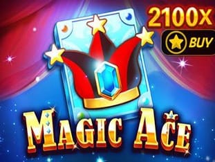 Magic Ace game cover