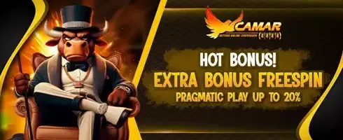 Extra Freespin & Buyspin promotion image